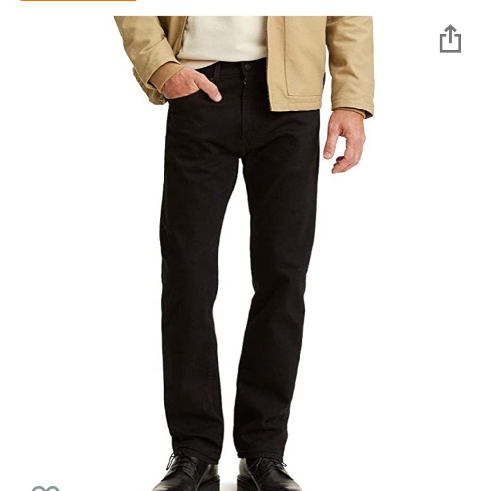 Men’s Levi Jeans
